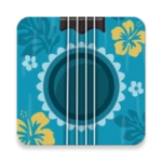 ukulele tabs android application logo